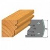 Noavastane profiil №.122-2 tk. 40x4 mm SP