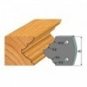 Noavastane profiil №.125-2 tk. 40x4 mm SP