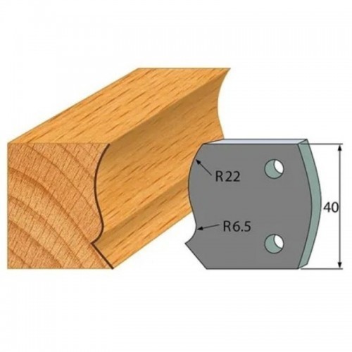 Noavastane profiil №.128-2 tk. 40x4 mm SP