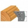 Noavastane profiil №.133-2 tk. 40x4 mm SP