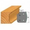 Noavastane profiil №.174-2 tk. 40x4 mm SP
