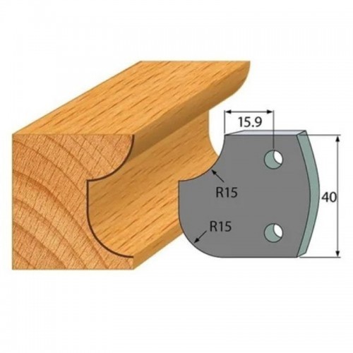 Noavastane profiil №.177-2 tk. 40x4 mm SP