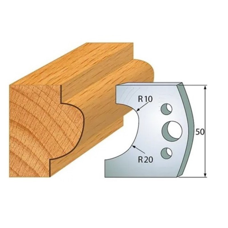 Profiilnoa profiil №.504-2 tk. 50x4 mm SP
