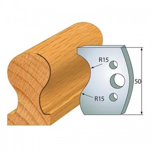 Profiilnoa profiil №.514-2 tk. 50x4 mm SP