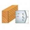 Profiilnoa profiil №.552-2 tk. 50x4 mm SP