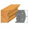 Noavastane profiil №.515-2 tk. 50x4 mm SP
