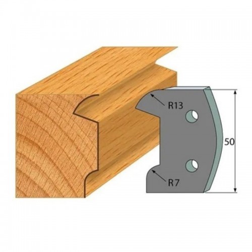 Noavastane profiil №.518-2 tk. 50x4 mm SP