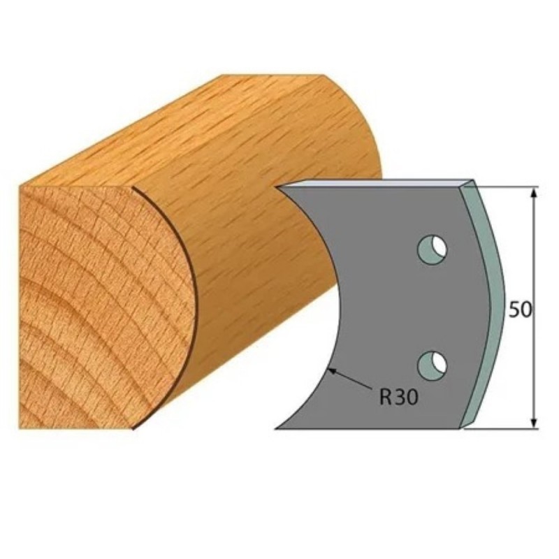 Noavastane profiil №.547-2 tk. 50x4 mm SP