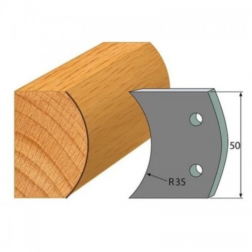 Noavastane profiil №.548-2 tk. 50x4 mm SP