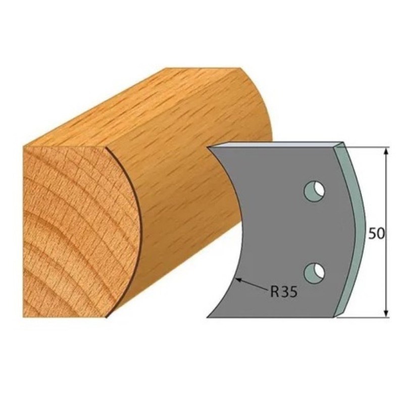 Noavastane profiil №.548-2 tk. 50x4 mm SP