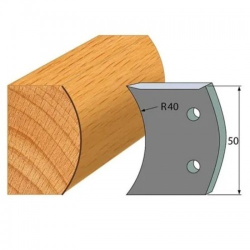 Noavastane profiil №.555-2 tk. 50x4 mm SP