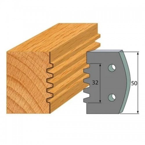 Noavastane profiil №.576-2 tk. 50x4 mm SP