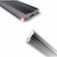Höövelnoad Tersa HSS Knife Black Oxide - 410x10x2,3