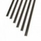Höövelnoad Tersa HSS Knife Black Oxide - 500x10x2,3