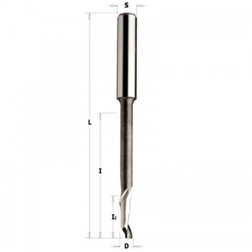 D10x70 l2-30 L100 S-10mm HSS