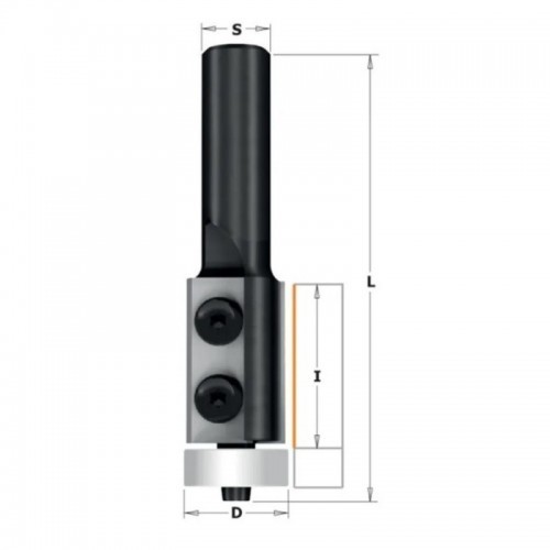 D19,05x30 L83 S-12