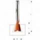 D5,3x4 L43 17° S-6 Hoffmann HW jaoks