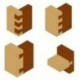 D5,3x4 L43 17° S-6 Hoffmann HW jaoks