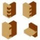 D12,7x12,7 L63,5 14° S-12,7 HW