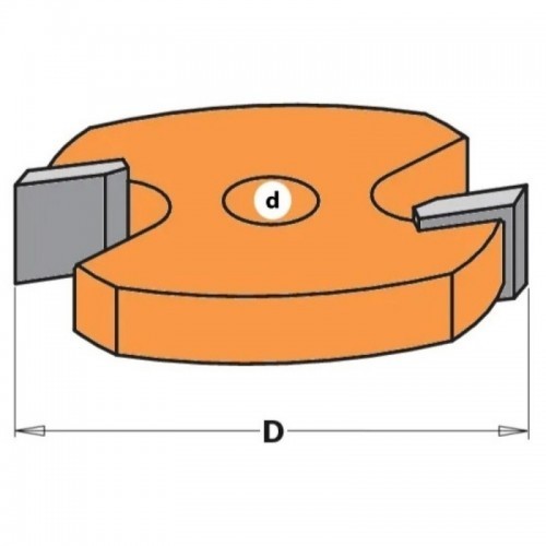 6 mm C991517 jaoks