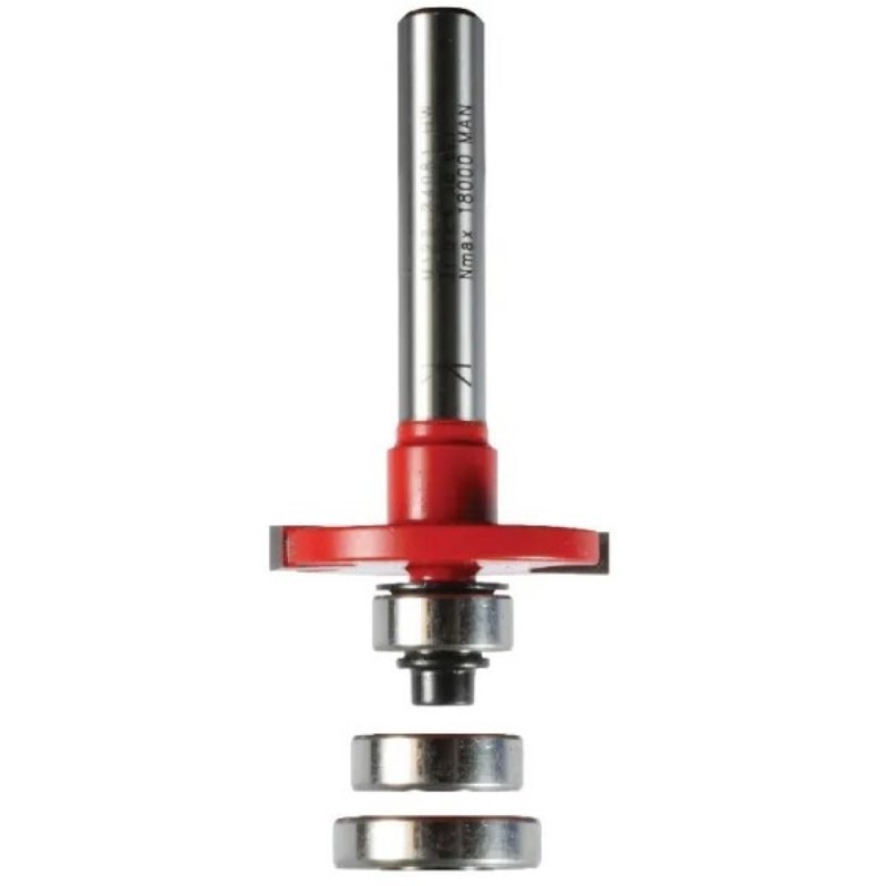 IGM M122 pilulõikur küpsiste liitmiku jaoks - D37,2x3,95 L63,2 S-8 HW
