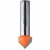 koos laagriga 90° D19x16 L55,5 S-6 HW