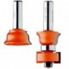 CMT C955 aknatiibi komplekt - D38 + 35, paigaldatud laager 22 S-12 HW