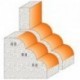 Dekoratiivotsik CORIANile - R8 D66,7 I41,3 S-12