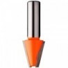 Chamfer Bit Coriani jaoks - D31,7 I22,2 A15° S-12