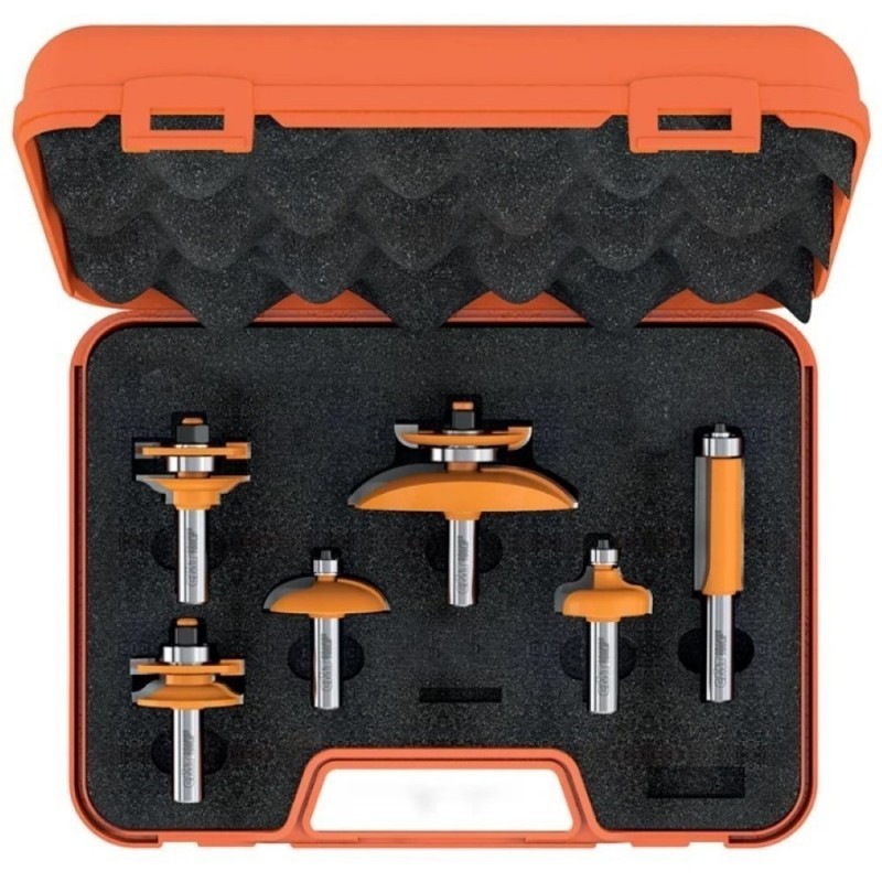 CMT 6tk kapikomplekt, S-12,7mm HW