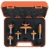 CMT 6tk kapikomplekt, S-12,7mm HW
