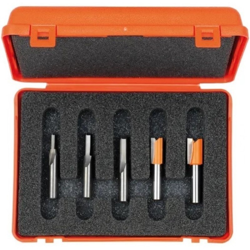 CMT 5 tk Bit Set - S-8 HW