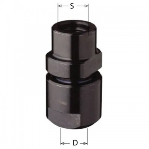 S-M12x1 D-6-6,35-8-9,5 mm jaoks