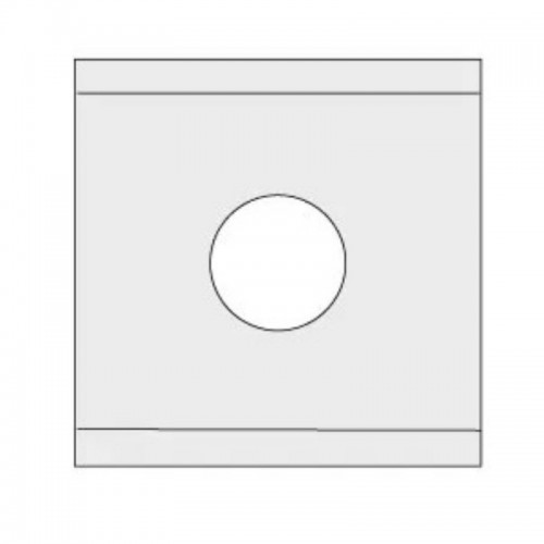 IGM tagurpidi nuga N011 HWM Z2 - 9,6x12x1,5 UNI