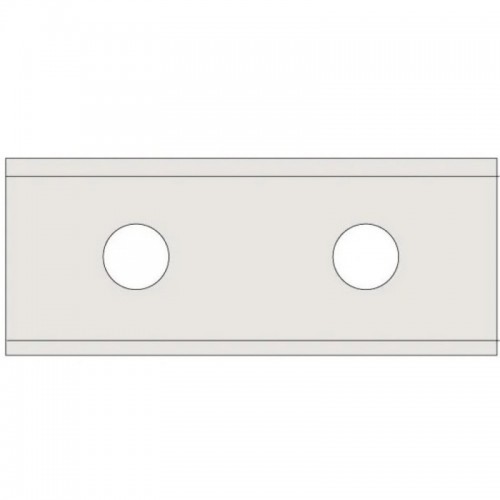 IGM tagurpidi nuga N011 HWM Z2 - 40x12x1,5 UNI