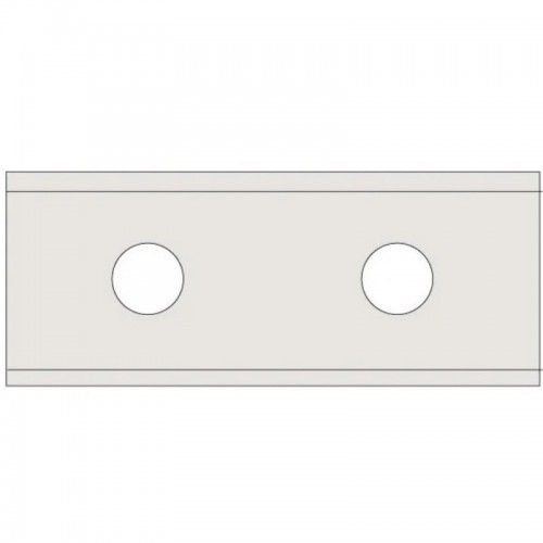 IGM tagurpidi nuga N011 HWM Z2 - 40x12x1,5 UNI