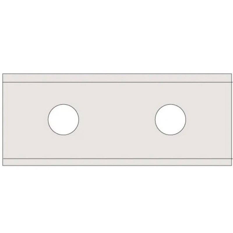 IGM tagurpidi nuga N011 HWM Z2 - 40x12x1,5 UNI