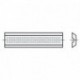 IGM Tagurpidi nuga HWM - 30x8x1,5 mm tüüp Leitz