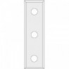 IGM tagurpidi nuga N012 HWM Z4 - 49,5x12x1,5 lamineeritud MDF
