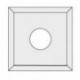 IGM tagurpidi nuga N012 HWM Z4 - 12x12x1,5 Wood+