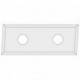 IGM tagurpidi nuga N017 HWM Z4 kaldnurk 3� - 28,3x12x1,5 LH lamineeritud MDF