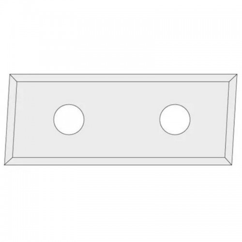 IGM tagurpidi nuga N017 HWM Z4 kaldnurk 3� - 48,3x12x1,5 LH UNI