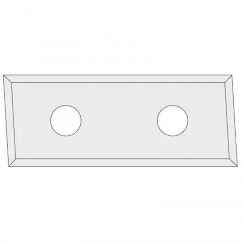 IGM tagurpidi nuga N017 HWM Z4 kaldnurk 3� - 28,3x9x1,5 UNI