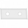 IGM tagurpidi nuga N017 HWM Z4 kaldnurk 3� - 28,3x12x1,5 UNI
