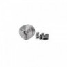 3 kuulpadrun Ø 250 mm Camlock DIN ISO 702-2 nr. 6