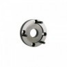 Voodri äärik Ø 160 mm Camlock DIN ISO 702-2 nr 4