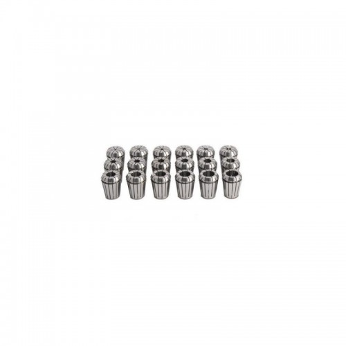 Vahetükkide komplekt ER 25, Ø 1-16 mm