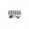 Sisestage padrunite komplekt ISO 30/ER32 - M12/BT 30