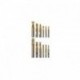 Otsafreesi komplekt HSS 4-12mm (12 tk.)