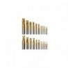 Otsafreesi komplekt HSS 3-20mm (20 tk.)